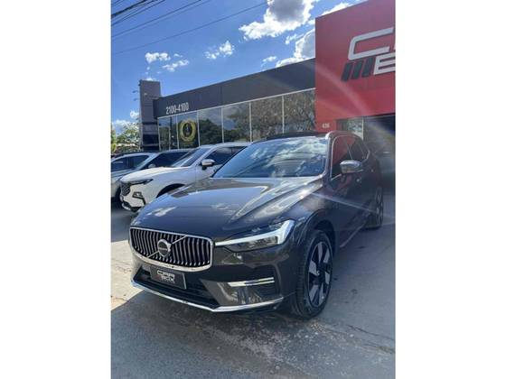 VOLVO XC60 2.0 T8 RECHARGE ULTIMATE AWD GEARTRONIC VOLVO XC60 2.0 T8 RECHARGE ULTIMATE AWD GEARTRONIC